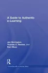 A Guide to Authentic e-Learning cover