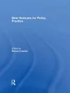 New Horizons for Policy Practice cover