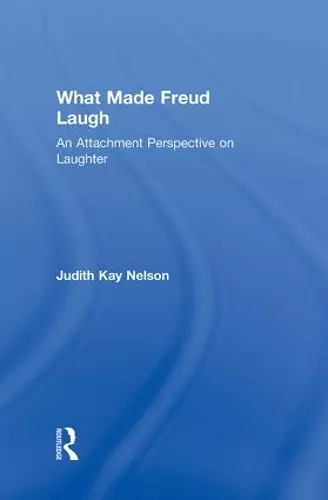 What Made Freud Laugh cover