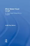 What Made Freud Laugh cover