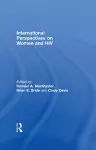 International Perspectives on Women and HIV cover