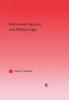 Referential Opacity and Modal Logic cover