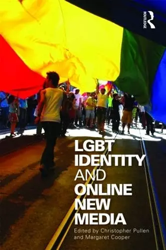 LGBT Identity and Online New Media cover