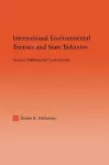 International Environmental Treaties and State Behavior cover