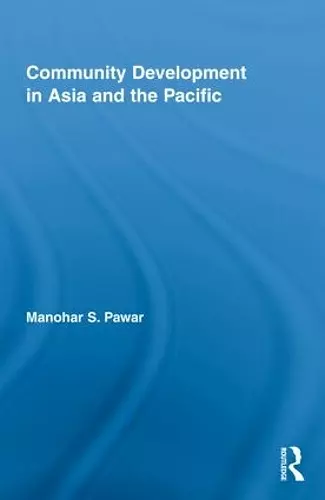 Community Development in Asia and the Pacific cover