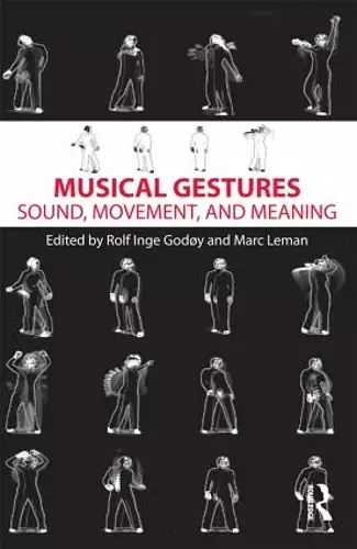 Musical Gestures cover