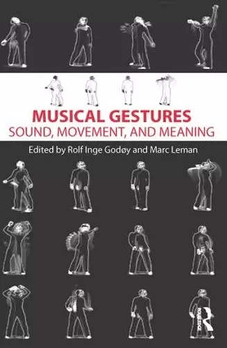 Musical Gestures cover