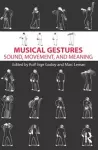 Musical Gestures cover