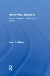 Governing Subjects cover