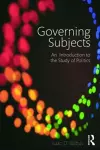 Governing Subjects cover