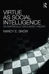 Virtue as Social Intelligence cover