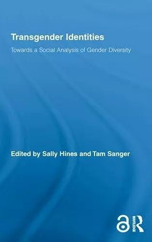 Transgender Identities cover