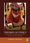 Theories of Ethics cover