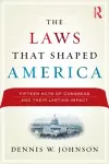 The Laws That Shaped America cover