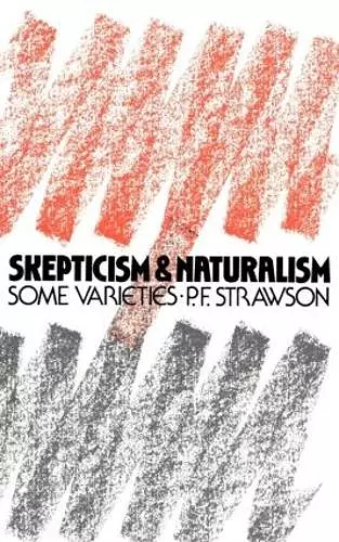 Scepticism and Naturalism cover