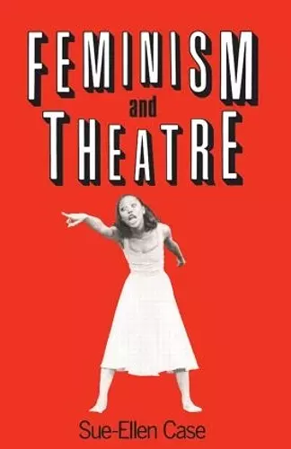 Feminism and Theatre cover