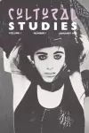 Cultural Studies cover