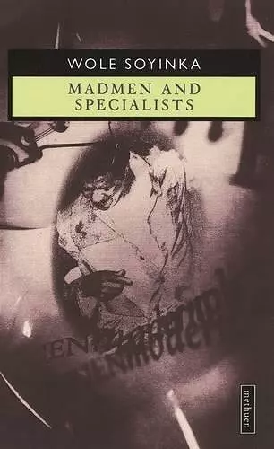 Madmen and Specialists cover