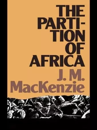 The Partition of Africa cover