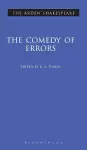 "The Comedy of Errors" cover