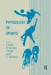 Physiology of Sports cover