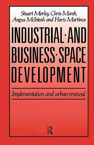 Industrial and Business Space Development cover