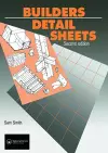 Builders' Detail Sheets cover