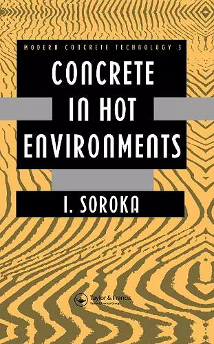 Concrete in Hot Environments cover