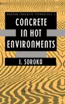 Concrete in Hot Environments cover