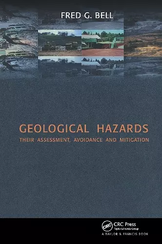 Geological Hazards cover