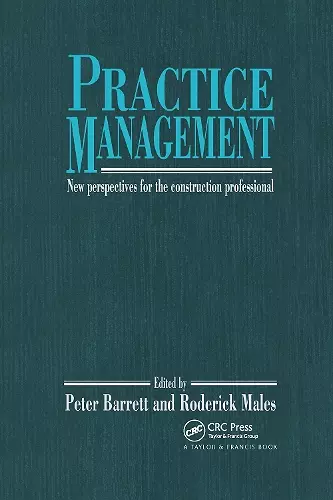 Practice Management cover