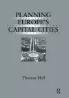 Planning Europe's Capital Cities cover