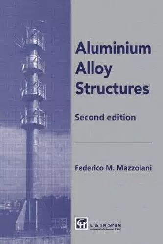 Aluminium Alloy Structures cover