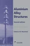 Aluminium Alloy Structures cover