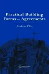 Practical Building Forms and Agreements cover