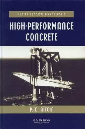 High Performance Concrete cover