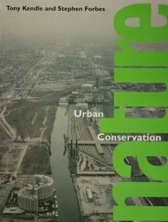Urban Nature Conservation cover