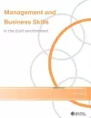 Management and Business Skills in the Built Environment cover