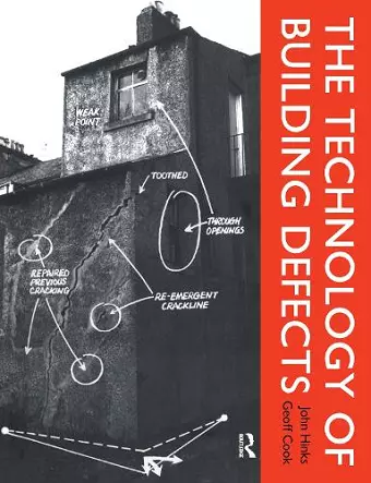 The Technology of Building Defects cover