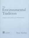 The Environmental Tradition cover