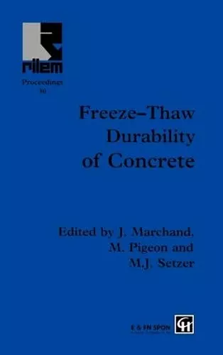 Freeze-Thaw Durability of Concrete cover