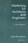 Marketing for Architects and Engineers cover