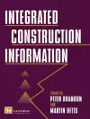 Integrated Construction Information cover