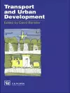 Transport and Urban Development cover