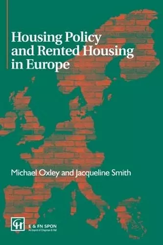 Housing Policy and Rented Housing in Europe cover