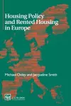 Housing Policy and Rented Housing in Europe cover