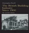 The British Building Industry since 1800 cover