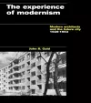 The Experience of Modernism cover