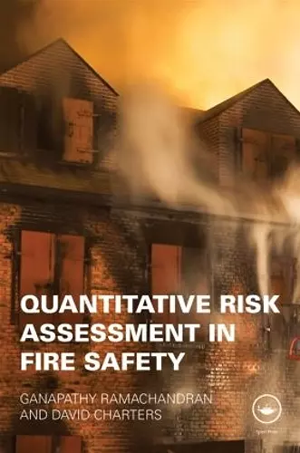 Quantitative Risk Assessment in Fire Safety cover