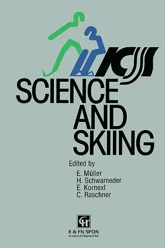 Science and Skiing cover